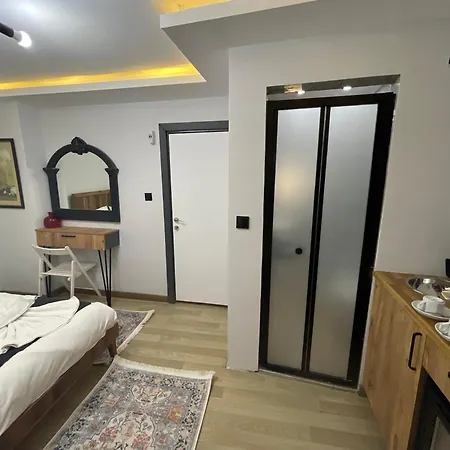 Deluxe Valeria Szálloda Isztambul