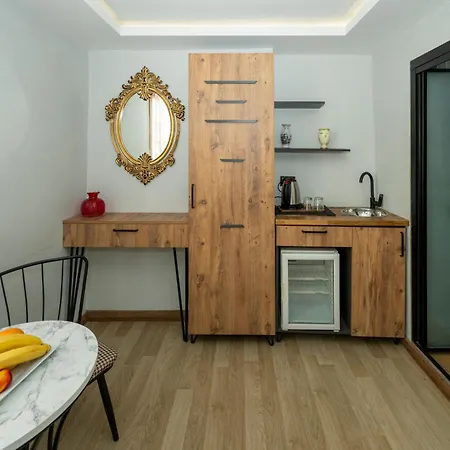 מלון Deluxe Valeria איסטמבול