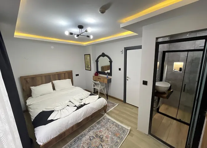 Deluxe Valeria מלון איסטמבול