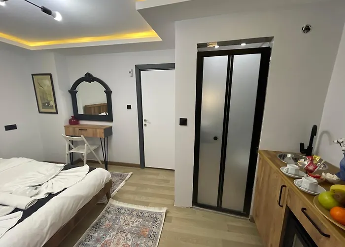 Deluxe Valeria מלון איסטמבול