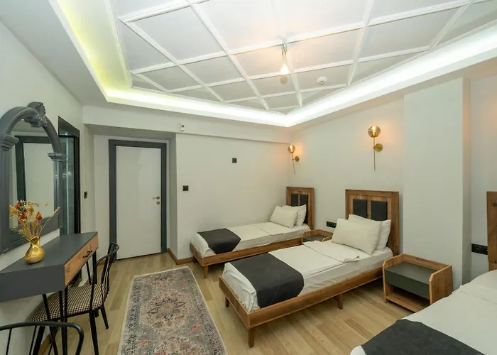 Deluxe Valeria 2* איסטמבול