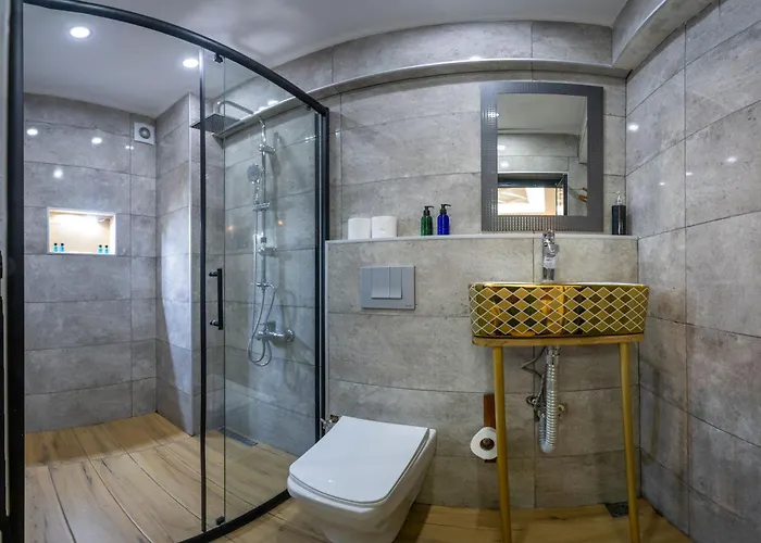 Deluxe Valeria מלון איסטמבול