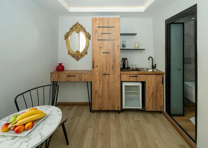 מלון Deluxe Valeria איסטמבול