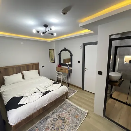 Deluxe Valeria Hotel Stambuł